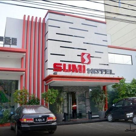 Sumi Hotel Mangga Besar Giacarta Esterno foto